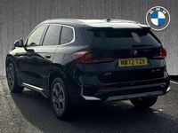 Used BMW X1 xLine 168 HP (123 kW) 2022 Black SUV