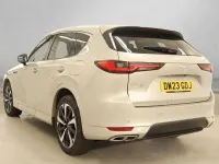 Used Mazda CX-60 Takumi-Line 2023 Silver SUV