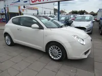 Used Alfa Romeo MiTo Sprint 2012 White Hatchback