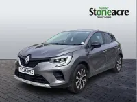 Used Renault Captur Evolution 143 HP (105 kW) 2024 Grey SUV
