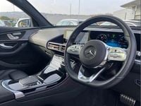Used Mercedes EQC400 AMG Line Premium Plus 300 kW (408 HP) 2022 Grey SUV