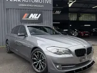 Used BMW 530 Performance 245 HP (180 kW) 2010 Grey Sedan