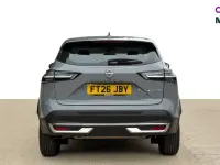 New Nissan Qashqai Acenta Premium 190 HP (139 kW) 2026 Grey SUV