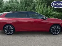 Used Vauxhall Astra Ultimate 114 kW (156 HP) 2026 Estate
