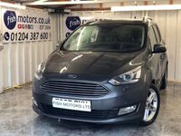 used Ford Grand C-Max 1.5 TDCi Titanium X 5dr