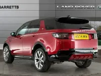 Used Land Rover Discovery 5 HSE Dynamic 204 HP (150 kW) 2024 SUV