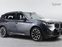 New BMW X3 M Sport 208 HP (152 kW) 2026 SUV