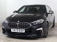 Used BMW M235 Comfort Edition 2023 Black Coupe