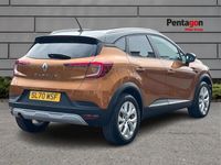 used Renault Captur Iconic1.3 Tce Iconic Suv 5dr Petrol Edc Euro 6 (s/s) (130 Ps) - SL70WSF