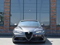 Used Alfa Romeo Giulia Saloon Quadrifoglio 503 HP (369 kW) 2020 Grey Sedan