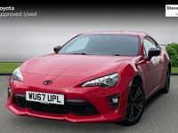 used Toyota GT86 2.0 D-4S Pro 2dr