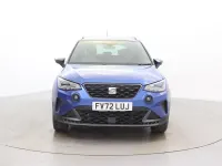 Used Seat Arona FR 2023 Blue SUV