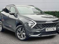 Used Kia Sportage GT-Line S 230 HP (169 kW) 2023 Grey SUV