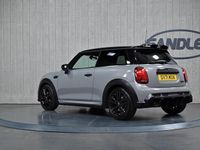 Used Mini Cooper Hatch 136 HP (100 kW) 2021 Grey Hatchback