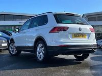 used VW Tiguan PA Life 1.5 TSI (130PS) PA Life 5 door