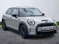 Used Mini Cooper S Exclusive 2022 Grey Hatchback