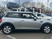 Used Mini Cooper Classic 134 HP (98 kW) 2023 Silver Hatchback