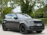 Used Land Rover Range Rover First Edition 2023 Grey SUV