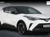 Used Toyota C-HR Sport 122 HP (89 kW) 2023 SUV