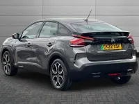 Used Citroën e-C4 100 kW (136 HP) 2022 Grey Hatchback