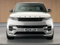 Used Land Rover Range Rover Sport Autobiography 400 HP (294 kW) 2023 Borasco grey SUV