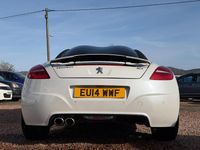 Used Peugeot RCZ GTi 163 HP (119 kW) 2014 White Coupe