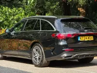 Used Mercedes E300 Advanced 313 HP (230 kW) 2024 Black Estate