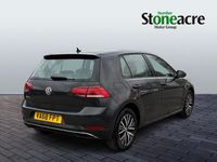 Used VW Golf VII SE 115 HP (84 kW) 2019 Grey Hatchback