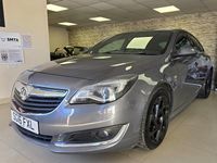 Used Vauxhall Insignia SRi 2016 Grey Hatchback