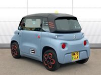 Używany Citroën AMI 2022 Zielony Coupe