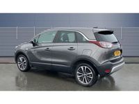 used Vauxhall Crossland X 1.2T [130] Elite Nav 5dr [Start Stop] Auto Petrol Hatchback