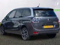 Used Citroën Grand C4 Picasso Shine 2022 Grey MPV