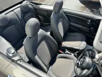 Used Mini Cooper Cabriolet 2016 Silver Cabriolet