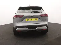 Used Nissan Qashqai N-Connecta 140 HP (102 kW) 2022 Grey SUV