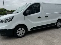 Used Renault Trafic 2023 White