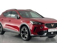 Used Cupra Formentor 150 HP (110 kW) 2024 SUV