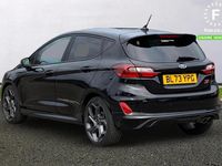 Used Ford Fiesta ST 200 HP (147 kW) 2023 Black Hatchback