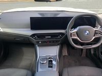 Used BMW 330e Sport Line 288 HP (211 kW) 2025 White