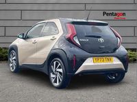 Used Toyota Aygo X 71 HP (52 kW) 2024 Beige SUV