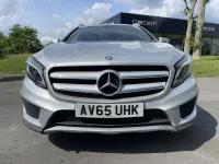 Used Mercedes GLA200 AMG line 2015 Silver SUV