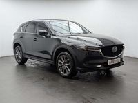 Used Mazda CX-5 Inclusive 2019 Black SUV