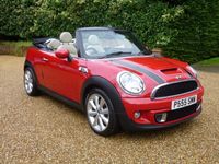 used Mini Cooper S Cabriolet 