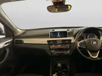 Second-hand BMW X1 Impressive 150 CP (110 kW) 2021 Negru SUV