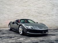 Used Ferrari 296 2024 Grigio scuro 792 Cabriolet