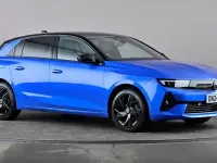Used Vauxhall Astra 131 HP (96 kW) 2026 Hatchback