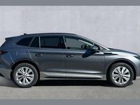 Used Skoda Enyaq iV SE L 150 kW (204 HP) 2025 Graphite grey metallic SUV