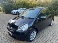 Used Honda Jazz SE 100 HP (73 kW) 2009 Black Hatchback