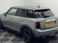 Used Mini Cooper Exclusive 136 HP (100 kW) 2019 Grey Hatchback
