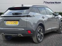 Used Peugeot 2008 GTi 131 HP (96 kW) 2023 Grey SUV