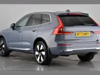 Usado Volvo XC60 Ultimate 455 CV (334 kW) 2024 Gris SUV